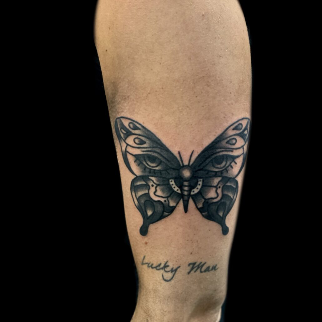 Tattoo by Matt